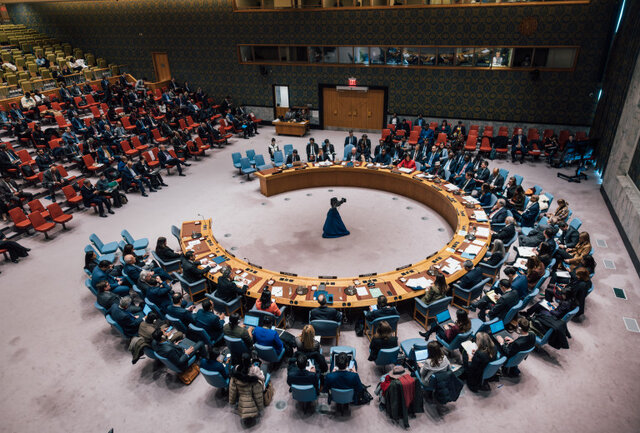 ایران از گروسی به شورای امنیت شکایت کرد