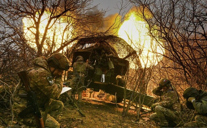 روسیه یک منطقه دیگر در «دونتسک» را تصرف کرد