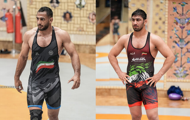 ۱۳ تیرماه؛ مصاف انتخابی داغ ۹۷ کیلوگرم کشتی آزاد بین آذرپیرا و بذری