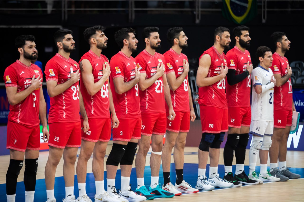 لیگ ملت های والیبال| شانزدهمین جدال ایران و صربستان/ هدف مشترک، کسب دومین برد 