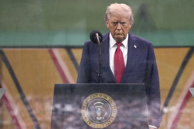 حمله به تاسیسات هسته‌ای، تمام برنامه آمریکا درباره ایران بود