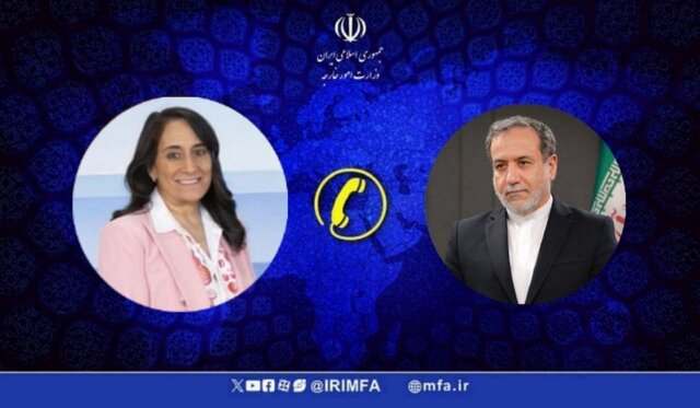 عراقچی: مداخله آمریکا در درگیری با ایران بزرگترین اشتباه این کشور است