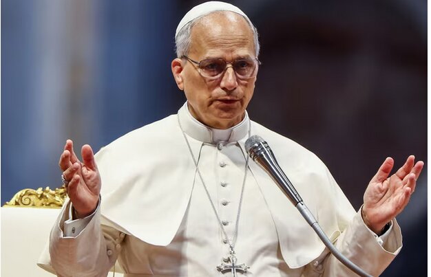 پاپ: اجازه دهیم دیپلماسی صدای سلاح‌ها را فرو بنشاند