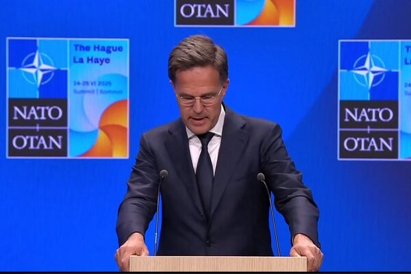 ادعاهای دبیرکل ناتو علیه ایران و روسیه