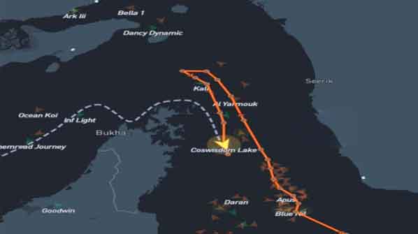 همه محاسبات نفتی و گازی در تنگه هرمز در حال تغییر است