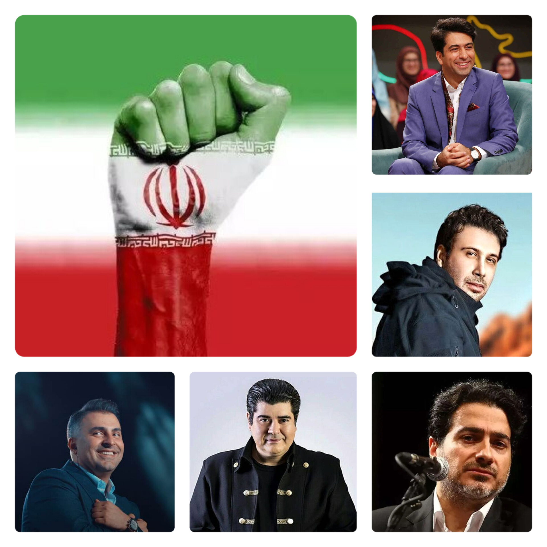 نقش موسیقی در حفظ روحیه هم بستگی و اتحاد ملی ایرانیان