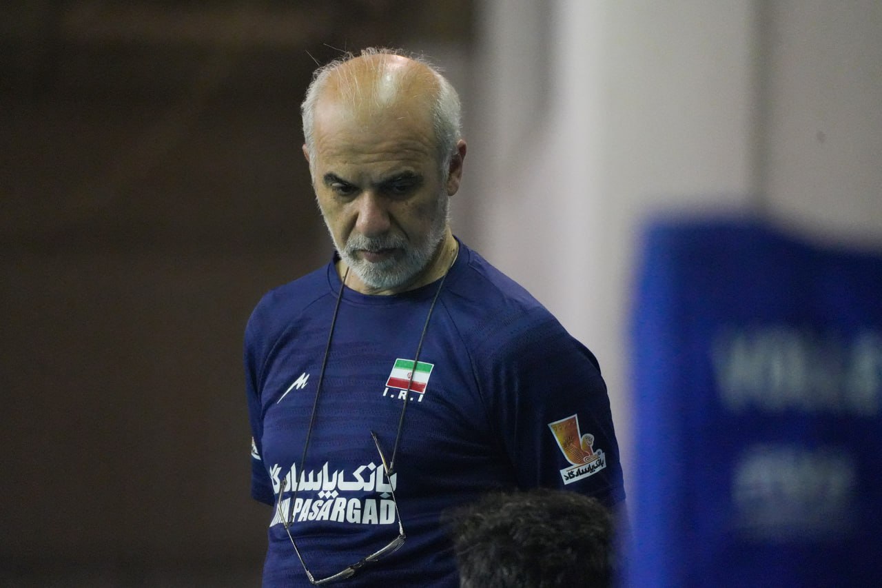 خوش‌خبر: کریمی و به‌نژاد مصدوم شده‌اند ولی جای نگرانی در لیگ ملت‌ها نیست