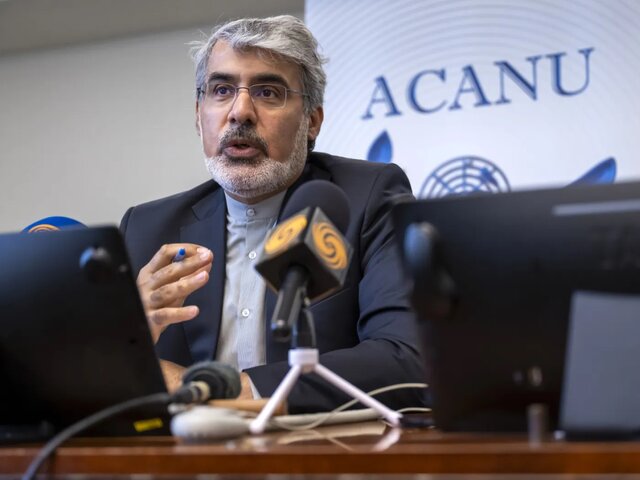 ایران خواستار محکومیت فوری تجاوز نظامی آمریکا به تأسیسات صلح‌آمیز هسته‌ای شد