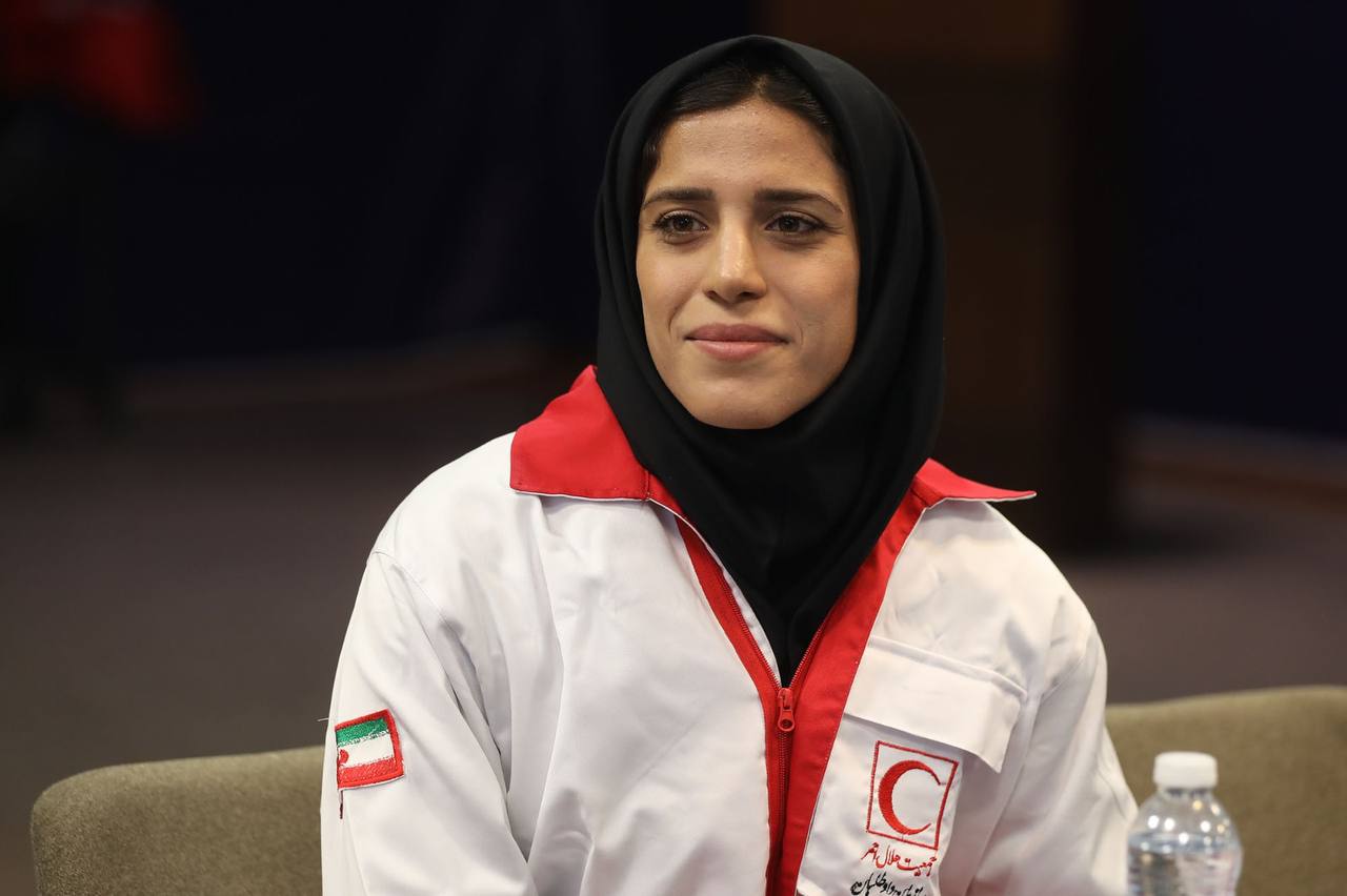 پرداخت پاداش ۱۰۰ میلیون تومانی به قهرمان دوومیدانی آسیا توسط کمیته ملی المپیک