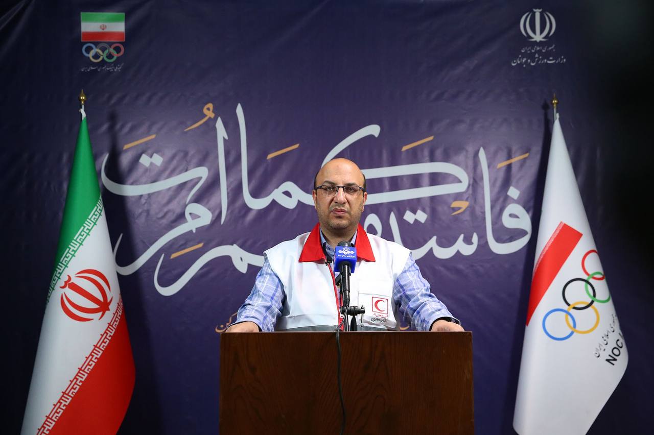 علی‌نژاد: پی‌گیر آسیب به ساختمان کمیته از IOC هستیم/ رژیم صهیونیستی حدومرزی در تهاجم به کشورها قائل نیست