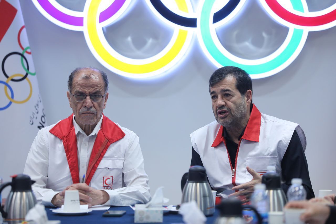 واگذاری تصمیمات لازم برای رویدادهای آتی به کمیته ملی المپیک از سوی دنیامالی