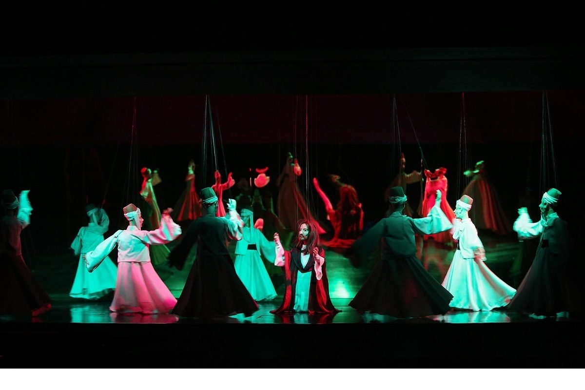 استقبال از اپرای «مولوی» در جشنواره تئاتر چخوف مسکو