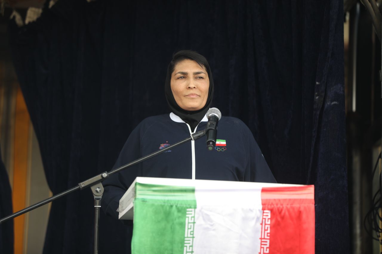 بیانیه جامعه بزرگ ورزش زنان ایران در محکومیت حمله ددمنشانه رژیم صهیونی 