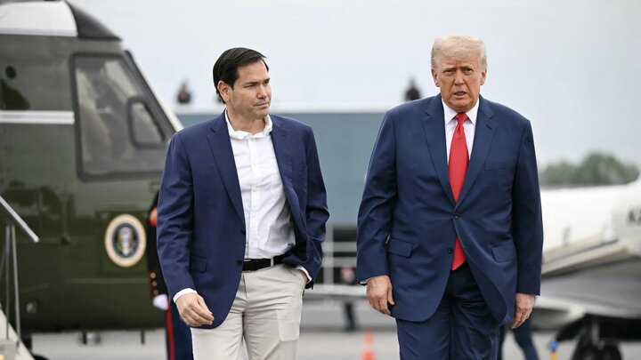 روبیو از ادعای ترامپ درباره «نابودی» تاسیسات هسته‌ای ایران فاصله گرفت