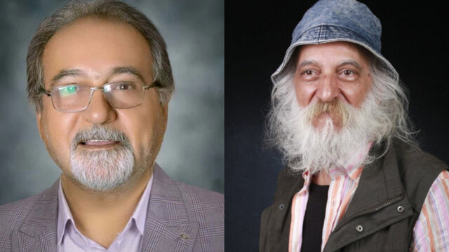 درگذشت دو هنرمند پیشکسوت در روزهای اخیر