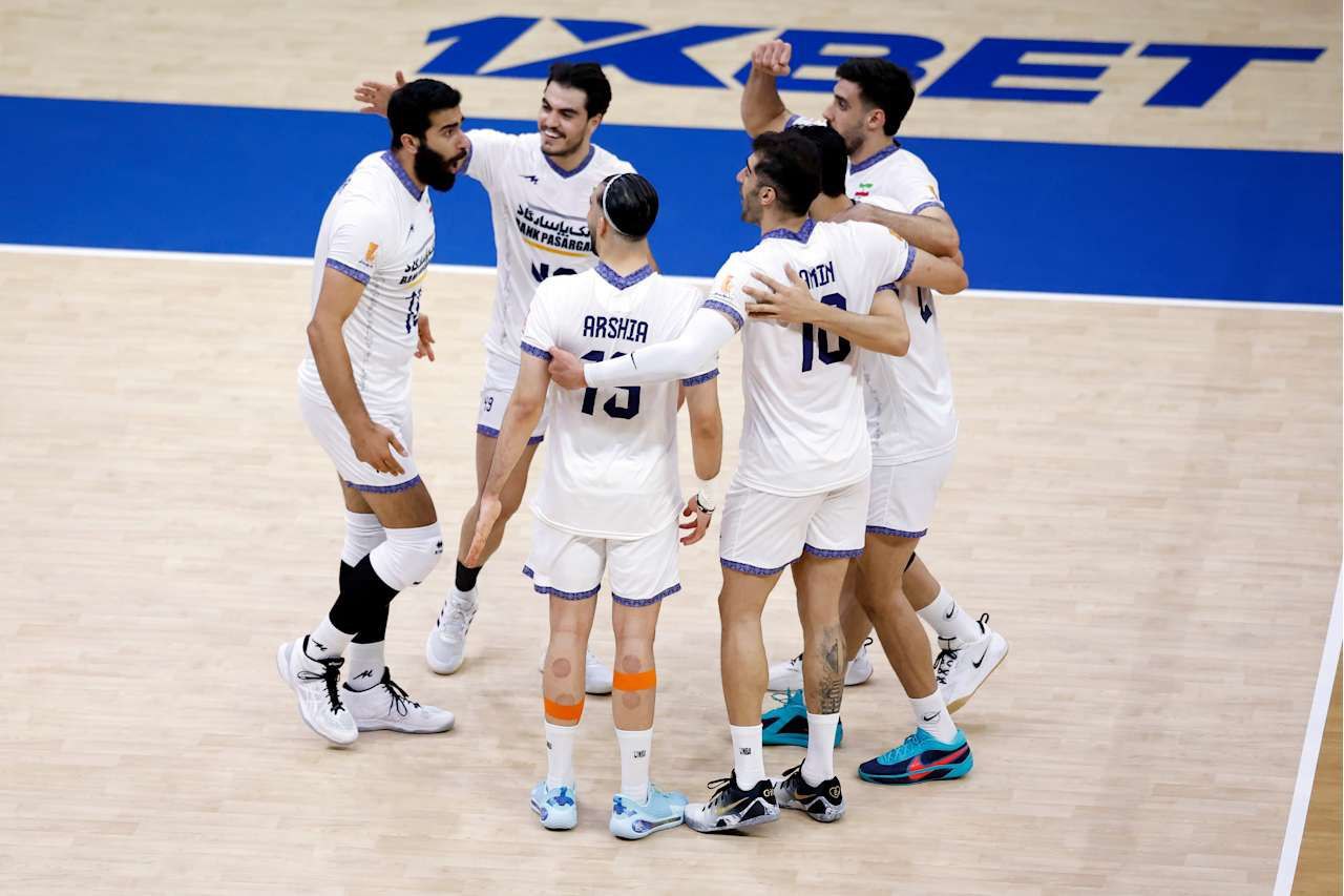 تساوی قطر و ایران در بازی چهار سته؛ بازی برنده نداشت! 