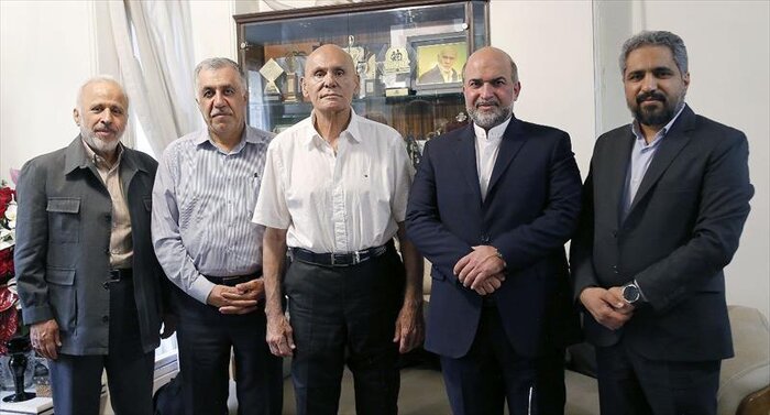  مردم با اتحاد و همدلی، پاسخ مناسبی به رژیم صهیونیستی دادند