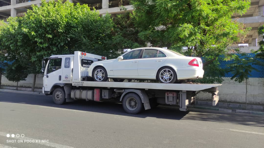 تعمیر خودرو در محل در همدان؛ راه‌حلی مطمئن برای خرابی‌های ناگهانی