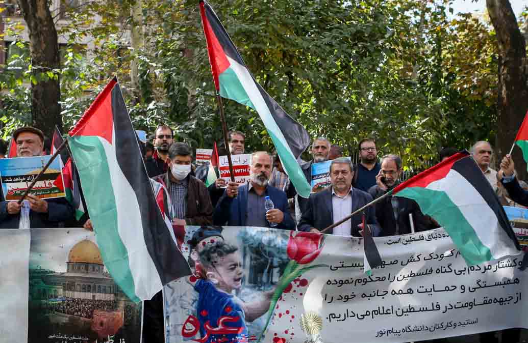 افشای نقض حقوق بین‌الملل و منشور ملل متحد در جنایات صهیونیست‌ها