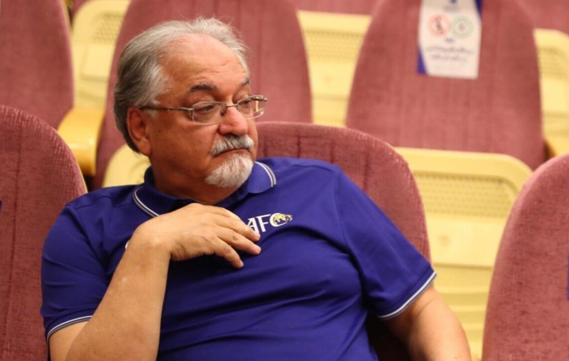 اقبالی مدیرفنی آکادمی استقلال شد