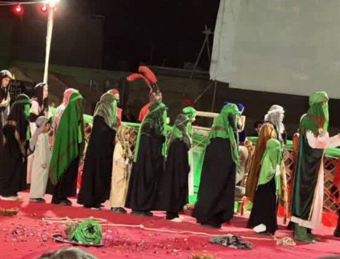 ثبت تعزیه‌خوانی روستای کاریزنوی تربت‌جام در تقویم گردشگری