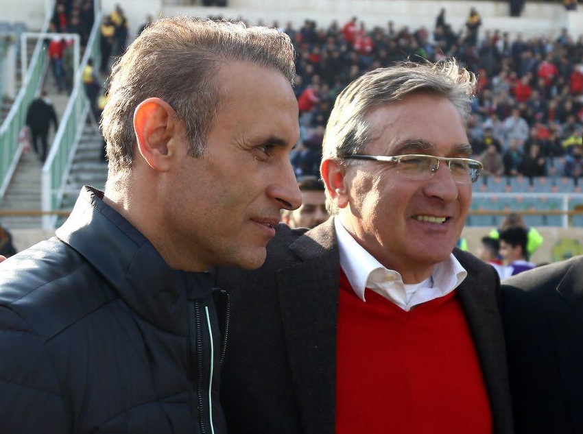 دنده عقب مدیران پرسپولیس؛ انتخاب سرمربی جدید با چشمان بسته!