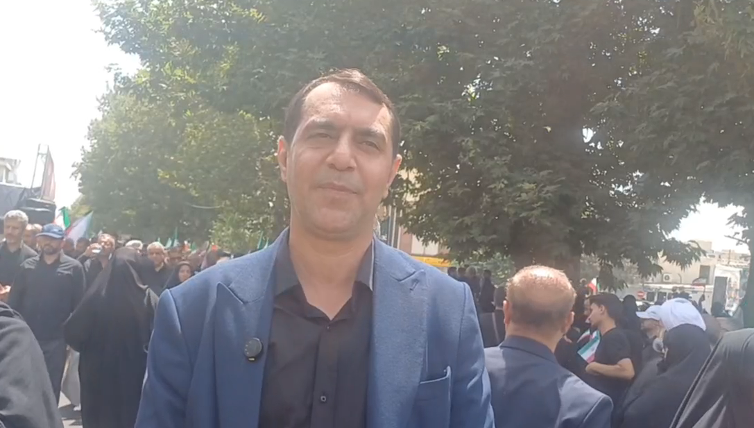 شهدا تجسم زیبایی‌ها هستند/ ملت ایران پیروز میدان خواهد بود