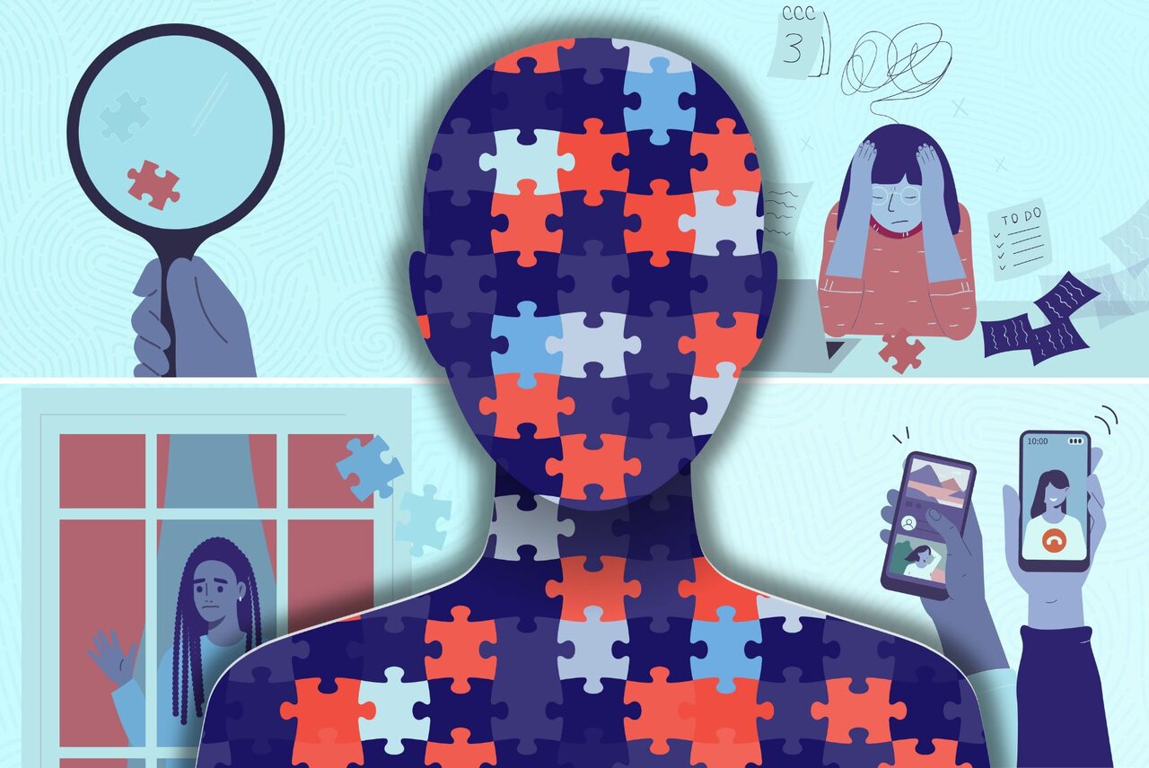 تکنیک‌های اثبات شده برای جلوگیری از افسردگی در شرایط جنگی