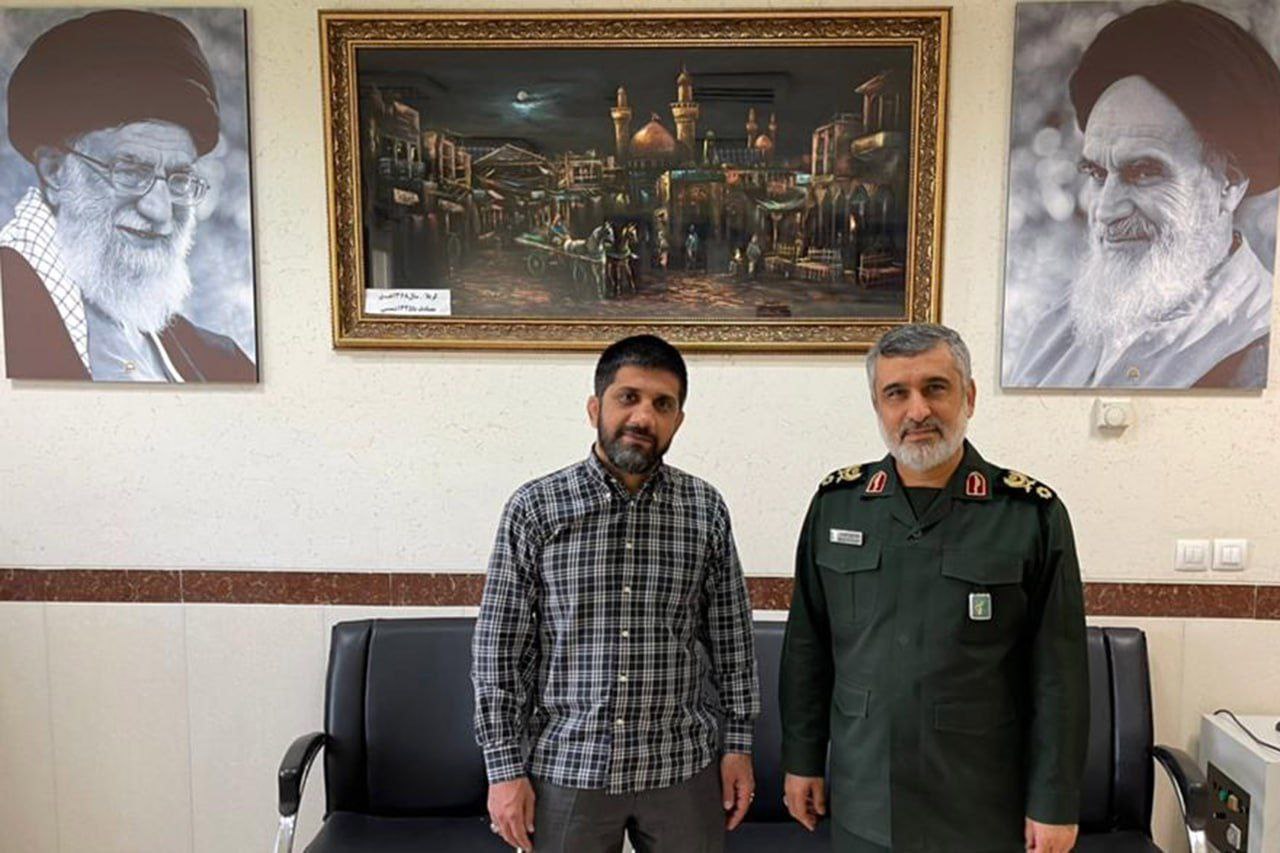 دبیر: احتمال حمله دوباره به ایران وجود دارد؛ ایمان قوی رمز پیروزی ماست