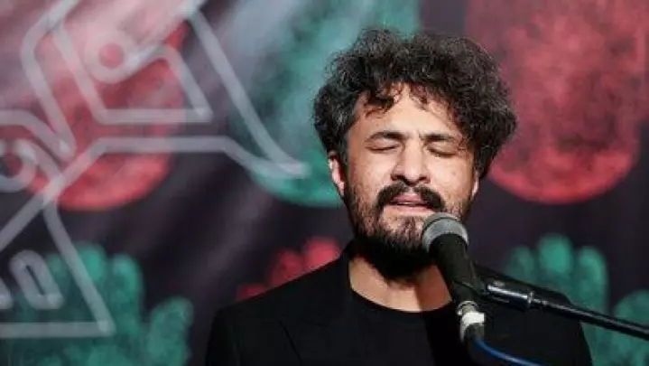 روایت راغب از نوحه خوانی؛ در اولین روز از برپایی «خیمه هنر» چه گذشت؟