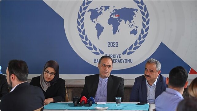 دیپلمات ایرانی: آتش‌بس با درخواست طرف مقابل برقرار شد