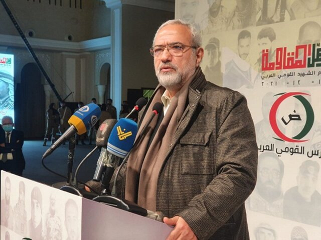 حزب‌الله: آمریکا رژیم صهیونیستی را به ادامه حملات به لبنان تشویق می‌کند