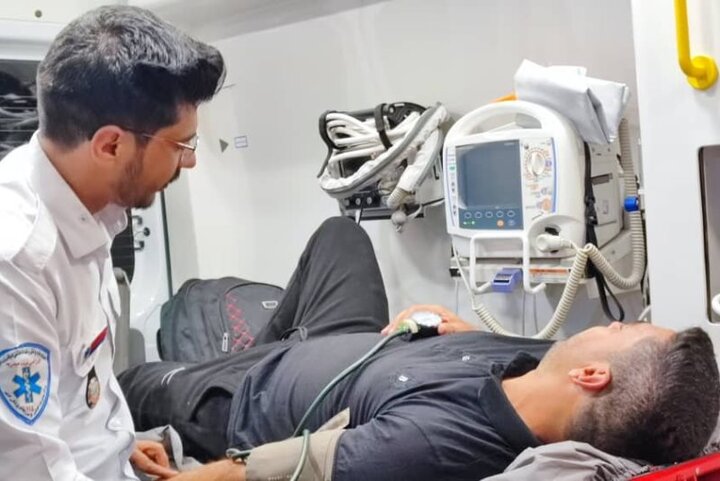 هشدار اورژانس تهران نسبت به گرمازدگی در روزهای گرم تابستان