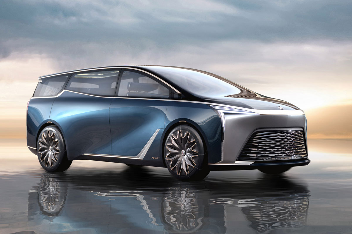  مینی‌ون چینیGL8 ؛ ترکیب لوکس‌ترین امکانات با قیمت اقتصادی