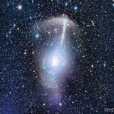 کهکشان چتری NGC 4651؛ پدیده‌ای تماشایی در عکس روز ناسا