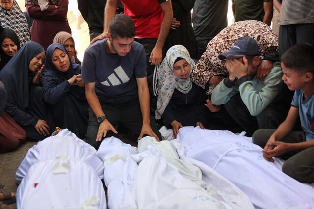 هدف اسرائیل در غزه آتش‌بس موقت است نه پایان جنگ