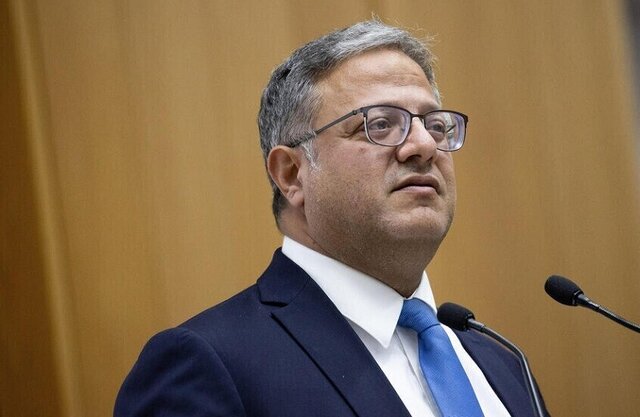 هشدار بن گویر نسبت به عادی‌سازی روابط با سوریه