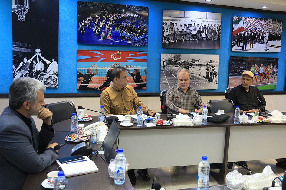 حضور قدرتمند جوانان ایرانی در مسابقات پاراآسیایی جوانان امارات