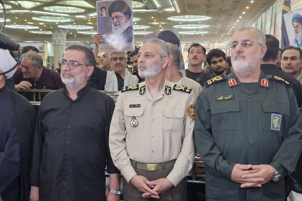 ایران قویتر از گذشته در صحنه است/ ایدئولوژی و فرهنگ ایرانیان هرگز اجازه نمیدهد که زیر یوغ استکبار باشیم