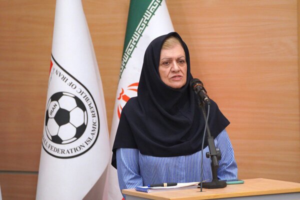 شجاعی: حضور ملیپوشان فوتبال زنان در اردن، نماد مقاومت و امید است