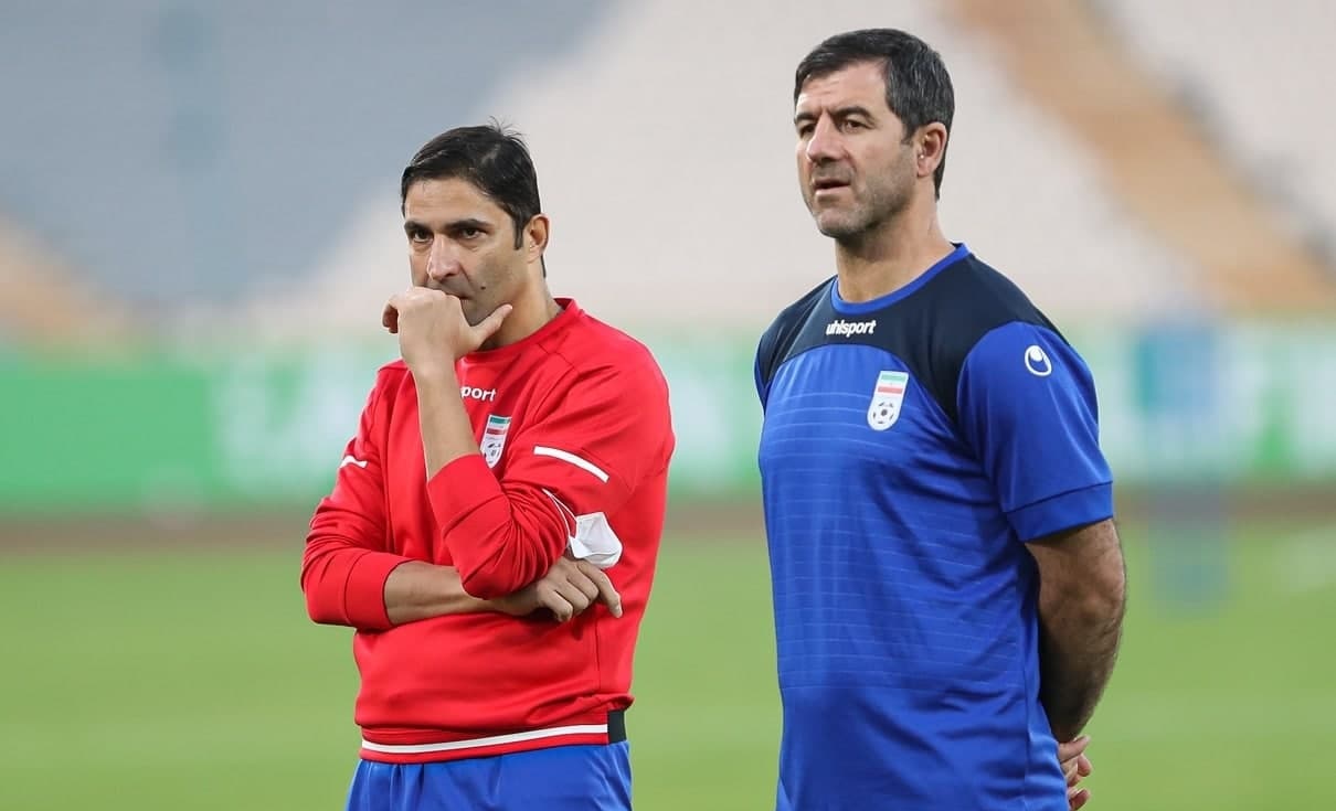 فرود هلی‌کوپتر روی بام سرخ؛ هاشمیان در آستانۀ سرمربی‌گری پرسپولیس!