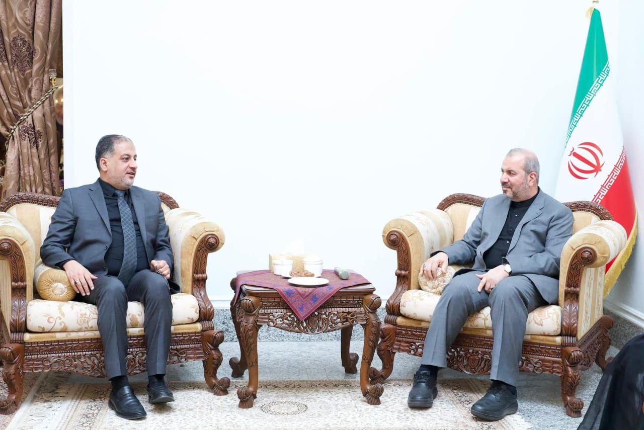 وزیر ورزش عراق: به ایستادگی ایران برابر تجاوز صهیونیستی افتخار می‌کنیم