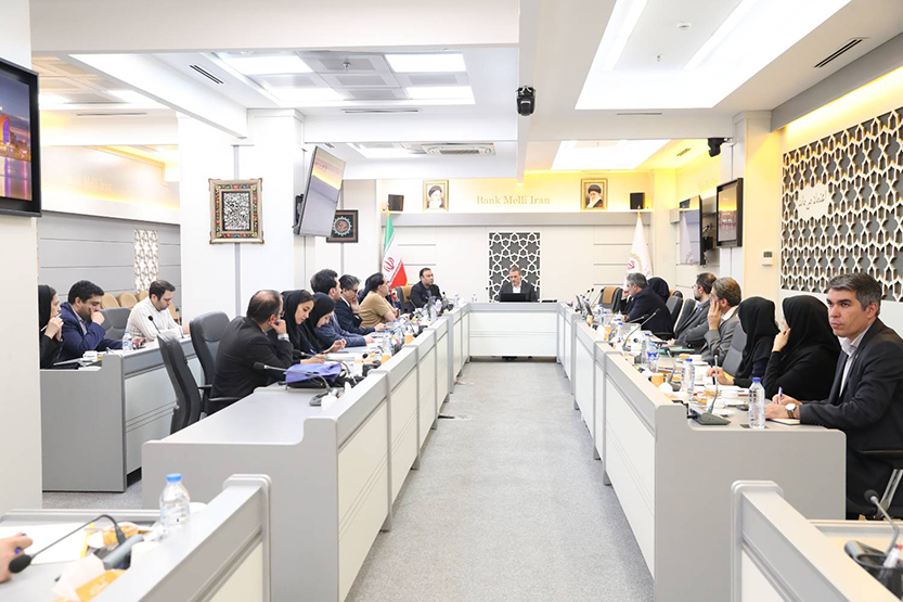 مجمع عمومی عادی سالیانه صاحبان سهام شرکت مدیریت طرح و توسعه آینده پویا برگزار شد
