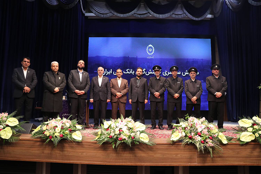 تأکید رئیس دیوان عدالت اداری بر ارتقای فرآیند گزینش در بانک ملی ایران با تعامل نهادی