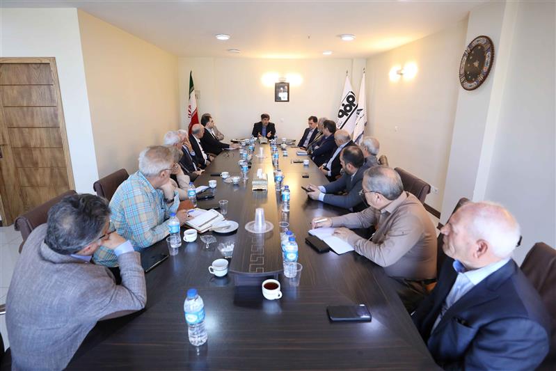 ۱۲ پروژه اولویت‌دار در گروه فولاد مباركه با هدف افزایش توان رقابتی/ تولید محصولات با ارزش افزوده بالا، استراتژی جدید فولاد مباركه
