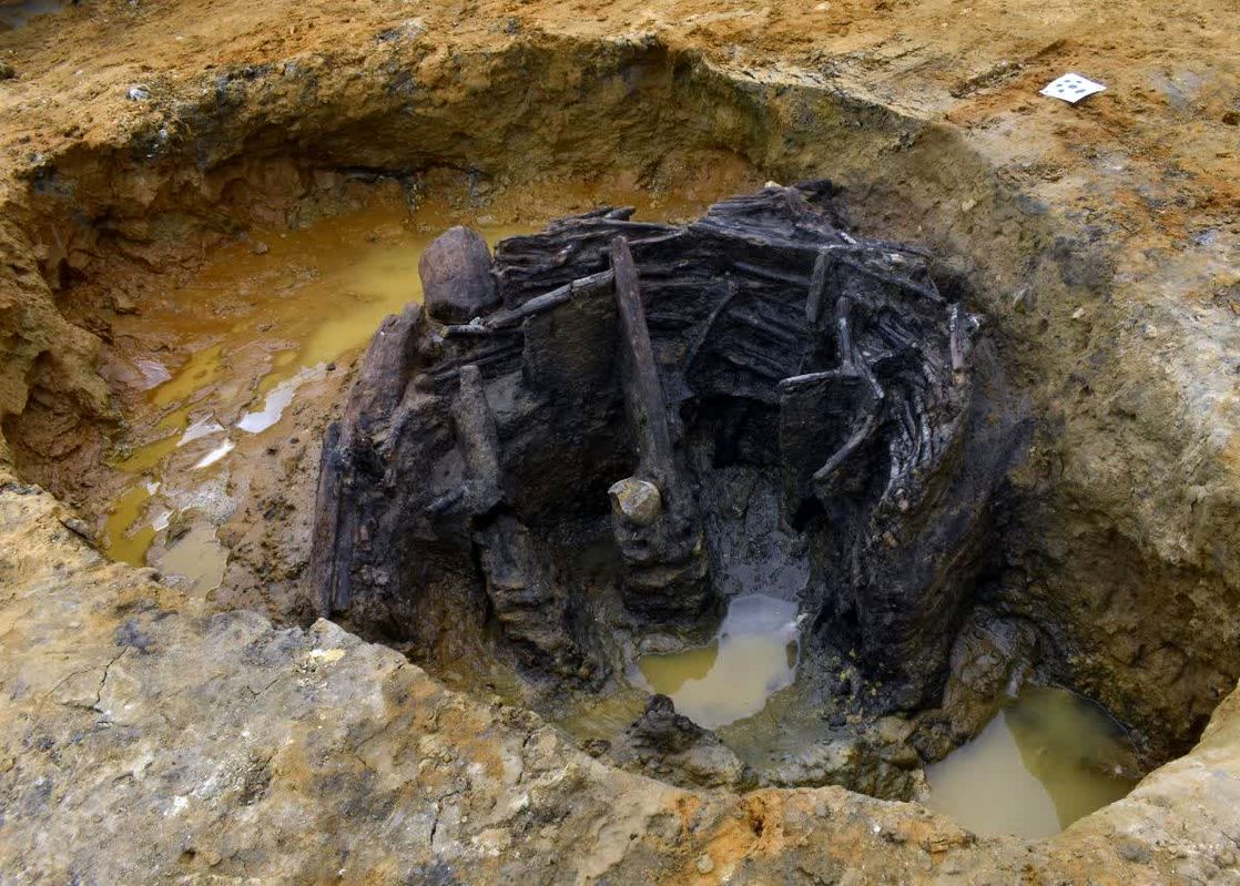 راز چاه‌های رومی؛ گودال حصیری پیچیده که باستان‌شناسان را شگفت‌زده کرد