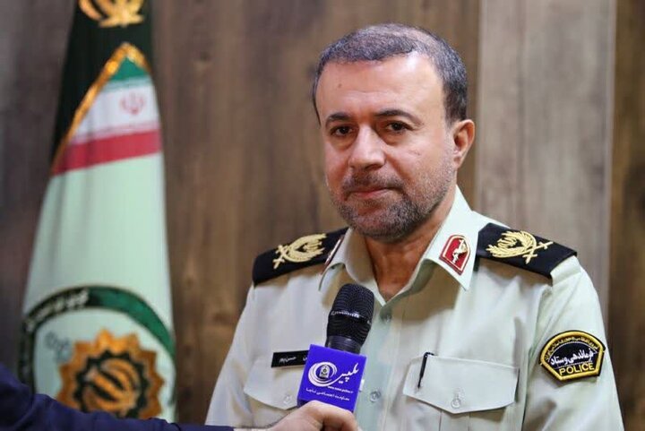 عوامل جاسوسی و تصویربرداری از اماکن حساس گیلان دستگیر شدند