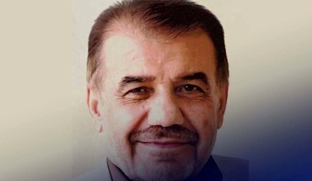 علی اکبر کساییان دار فانی را وداع گفت