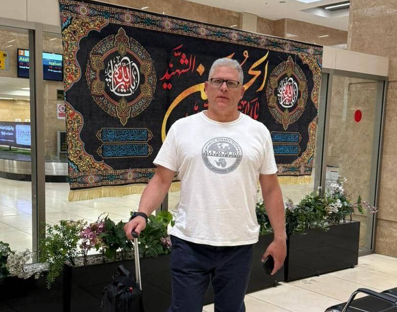 ورود سرمربی تیم ملی بسکتبال مردان به ایران