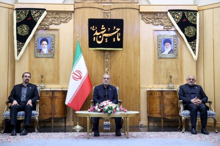 همه اعضای حاضر در اکو اقدامات رژیم صهیونیستی را محکوم کردند